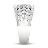 Thumbnail Image 1 of Lab-Grown Diamonds by KAY Ring 2 ct tw 14K White Gold