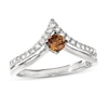 Thumbnail Image 0 of Le Vian Diamond Ring 1/2 ct tw 14K Vanilla Gold