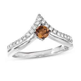 Le Vian Diamond Ring 1/2 ct tw 14K Vanilla Gold