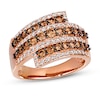 Thumbnail Image 1 of Le Vian Diamond Ring 1-3/8 ct tw 14K Strawberry Gold