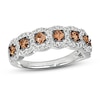 Thumbnail Image 0 of Le Vian Diamond Ring 7/8 ct tw 14K Vanilla Gold