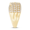 Thumbnail Image 1 of Diamond Fashion Ring 1 ct tw 10K Yellow Gold