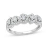 Thumbnail Image 1 of Diamond Ring 1/2 ct tw 10K White Gold