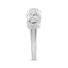 Thumbnail Image 2 of Diamond Ring 1/2 ct tw 10K White Gold