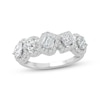 Thumbnail Image 1 of Diamond Ring 1 ct tw 10K White Gold