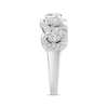 Thumbnail Image 2 of Diamond Ring 1 ct tw 10K White Gold