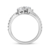 Thumbnail Image 3 of Diamond Ring 1-1/2 ct tw 10K White Gold