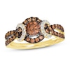 Thumbnail Image 1 of Le Vian Diamond Ring 1 ct tw 14K Honey Gold