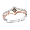 Thumbnail Image 1 of Le Vian Diamond Ring 1/5 ct tw 14K Two-Tone Gold