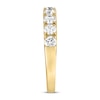 Thumbnail Image 2 of THE LEO Diamond Anniversary Ring 1 ct tw Round-cut 14K Yellow Gold