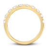 Thumbnail Image 3 of THE LEO Diamond Anniversary Ring 1 ct tw Round-cut 14K Yellow Gold