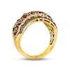 Thumbnail Image 2 of Le Vian Diamond Ring 1-7/8 ct tw 14K Honey Gold