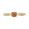 Thumbnail Image 4 of Le Vian Diamond Ring 1/2 ct tw 14K Honey Gold