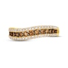 Thumbnail Image 3 of Le Vian Diamond Ring 5/8 ct tw 14K Honey Gold