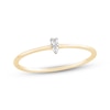 Thumbnail Image 0 of Diamond Stackable Ring 10K Yellow Gold