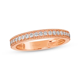 Le Vian Diamond Band 3/8 ct tw 14K Strawberry Gold