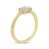 Thumbnail Image 2 of Diamond Promise Ring 1/6 ct tw 10K Yellow Gold