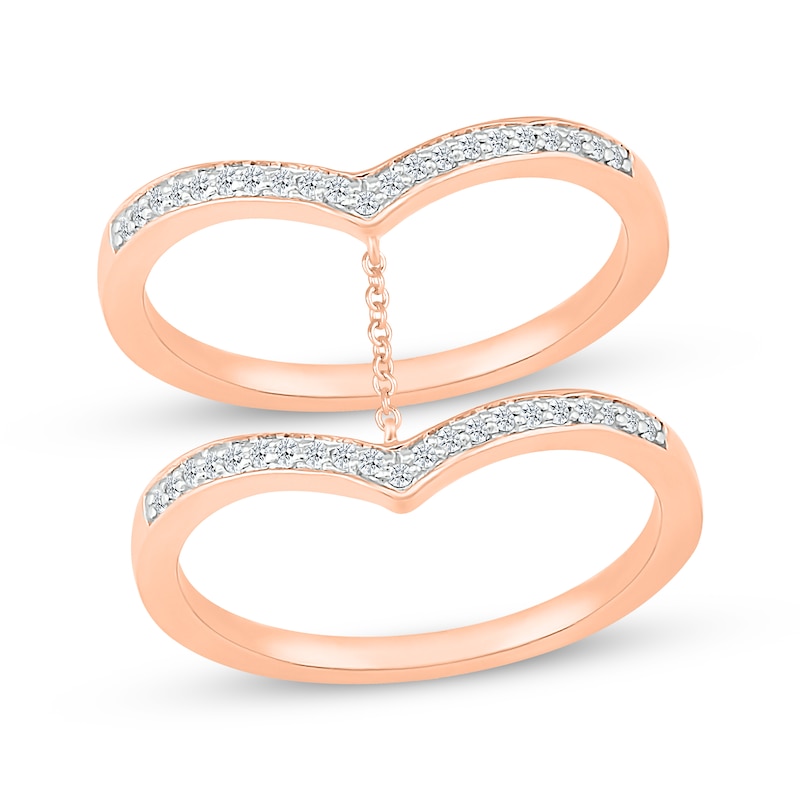 BLISS Stackable Silicone Wedding Rings for Women in Rose Gold, Silver,  Pearl White