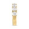 Thumbnail Image 2 of THE LEO Diamond Anniversary Ring 2 ct tw Round-cut 14K Yellow Gold