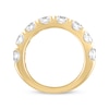 Thumbnail Image 3 of THE LEO Diamond Anniversary Ring 2 ct tw Round-cut 14K Yellow Gold