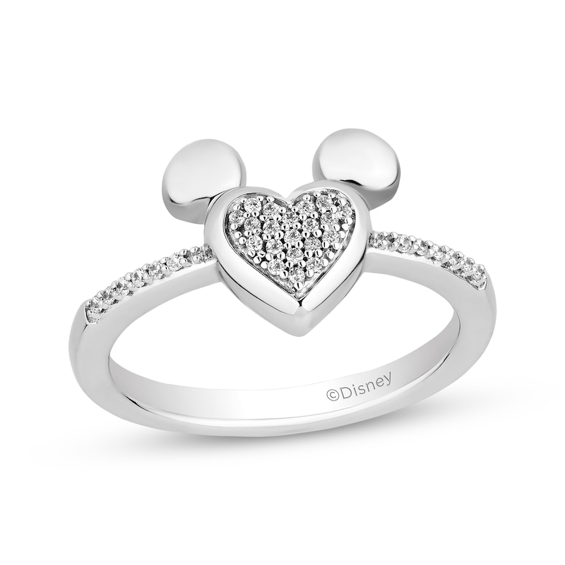 Disney, Accessories, Mickey Mouse Gold Tone Class Ring Lookalike