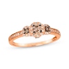 Thumbnail Image 1 of Le Vian Diamond Ring 3/8 ct tw 14K Strawberry Gold