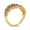 Thumbnail Image 3 of Le Vian Diamond Scatter Ring 1-1/6 ct tw 14K Honey Gold