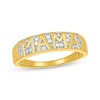 Thumbnail Image 0 of Diamond "Mama" Ring 1/10 ct tw 10K Yellow Gold