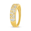 Thumbnail Image 1 of Diamond "Mama" Ring 1/10 ct tw 10K Yellow Gold