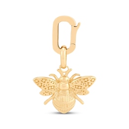 Charmed Memories Bee Charm 10K Yellow Gold