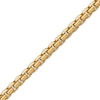 Thumbnail Image 1 of Hollow Round Box Chain Necklace 2.4mm 10K Yellow Gold 18"