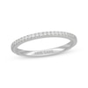 Thumbnail Image 7 of Neil Lane Diamond Wedding Band 1/4 ct tw 14K White Gold