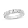 Thumbnail Image 1 of Lab-Grown Diamonds by KAY Anniversary Band 2 ct tw 14K White Gold