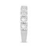 Thumbnail Image 2 of Lab-Grown Diamonds by KAY Anniversary Band 2 ct tw 14K White Gold