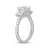 Thumbnail Image 2 of Neil Lane Artistry Square Emerald-Cut Lab-Grown Diamond Engagement Ring 4 ct tw 14K White Gold