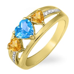 Birthstone Ring