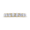 Thumbnail Image 3 of THE LEO Legacy Lab-Grown Diamond Anniversary Ring 1-1/2 ct tw 14K Yellow Gold