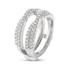 Thumbnail Image 2 of THE LEO Diamond Enhancer Ring 3/4 ct tw 14K White Gold