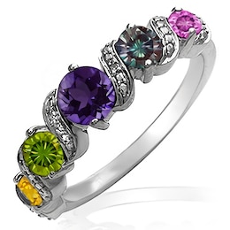 Birthstone Ring