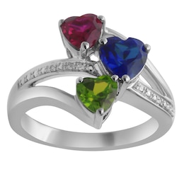 Birthstone Ring