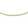 Thumbnail Image 0 of Solid Rope Chain Necklace 14K Yellow Gold 20"