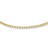 Thumbnail Image 1 of Curb Link Chain 10K Yellow Gold 20&quot;