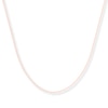 Thumbnail Image 0 of Solid Box Chain Necklace 14K Rose Gold 16"