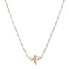 Thumbnail Image 0 of Dragonfly Necklace 14K Yellow Gold 18"