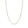 Thumbnail Image 0 of Textured Solid Rope Chain 14K Yellow Gold 22"