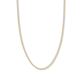 16&quot; Solid Rolo Chain 14K Yellow Gold Appx. 2.15mm