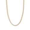 Thumbnail Image 1 of 22&quot; Mariner Chain Solid 14K Yellow Gold Appx. 4.4mm