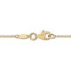 Thumbnail Image 2 of Multi-Charm Necklace 10K Yellow Gold 17&quot;