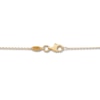 Thumbnail Image 2 of Cross, Heart, and Infinity Necklace 10K Yellow Gold