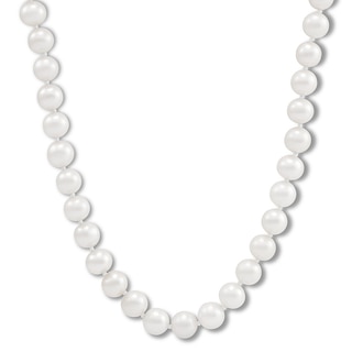 The Pearl Necklace Mini- 3.70 mm / 22 Inches